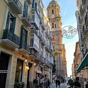 Luxury Catedral Appartement Málaga