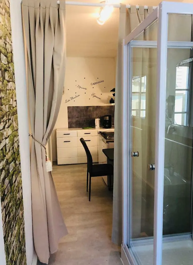 City Apartments Ebern Германия