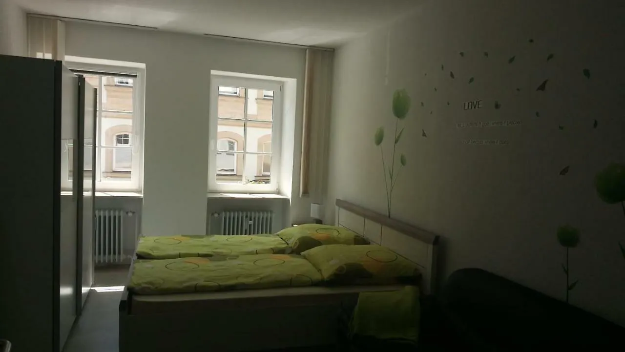 City Apartments Ebern Германия